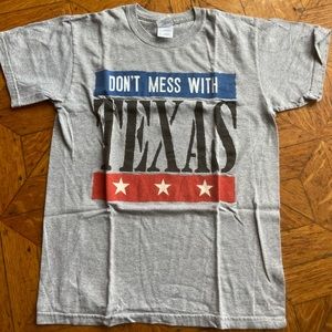 Don't Mess With Texas T Shirt